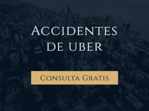 Accidentes de Uber