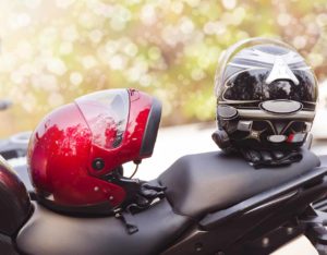 how effective are motorcycle helmets