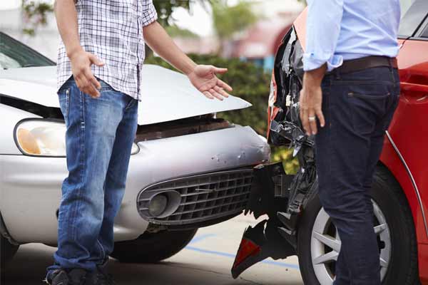 Review your options with our attorneys if a driver is trying to blame you for a car accident.