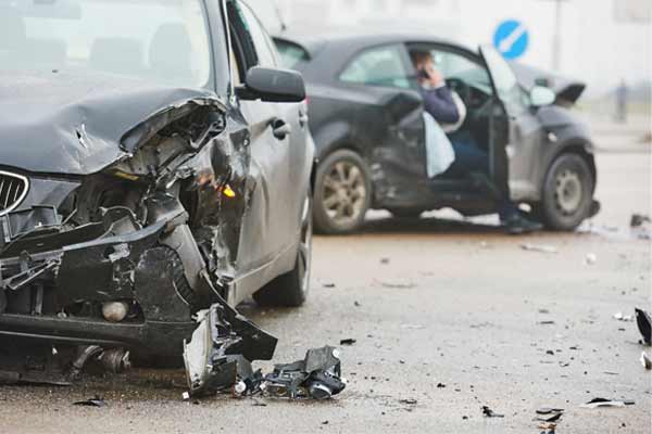 Our lawyers are here to help if an insurance company is trying to blame a car accident on you.