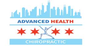 advanced health logo
