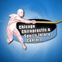 chicago chiro sports logo