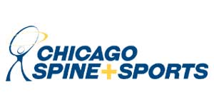 chicago spine sports logo