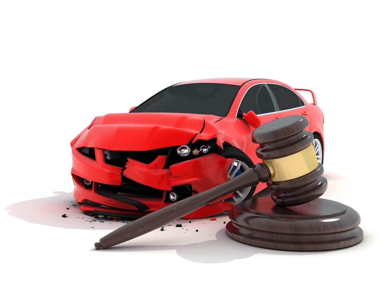 What Happens In Court For Car Accident Claims?