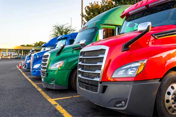 Is the Driver or Company Liable for a truck Accident?