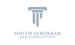 SOuth Suburban Bar Association badge