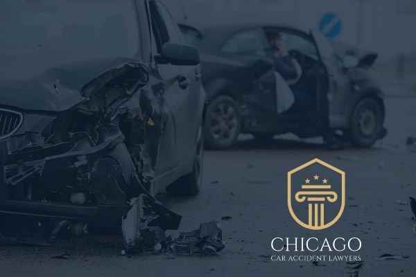 dos autos accidentados gravemente en DuPage Chicago